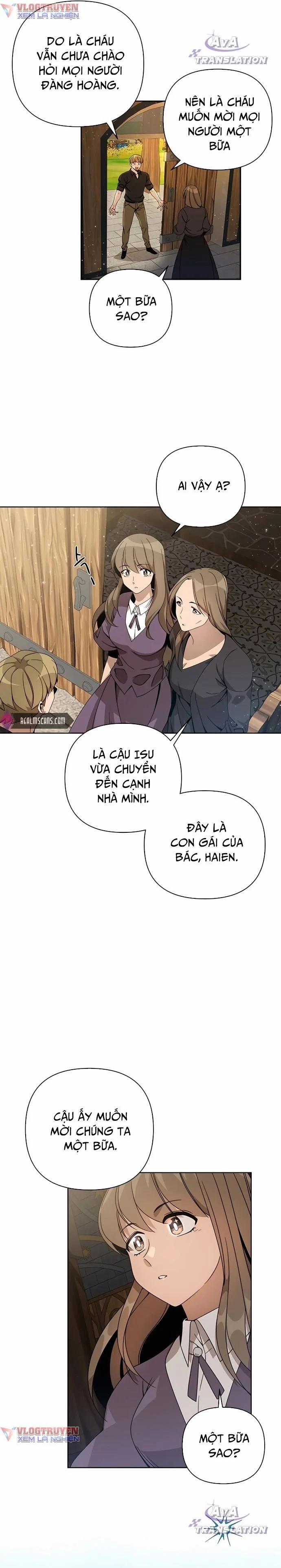 Tôi Từ Chức Và Có Một Khởi Đầu Mới Ở Thế Giới Này 14 trang 5