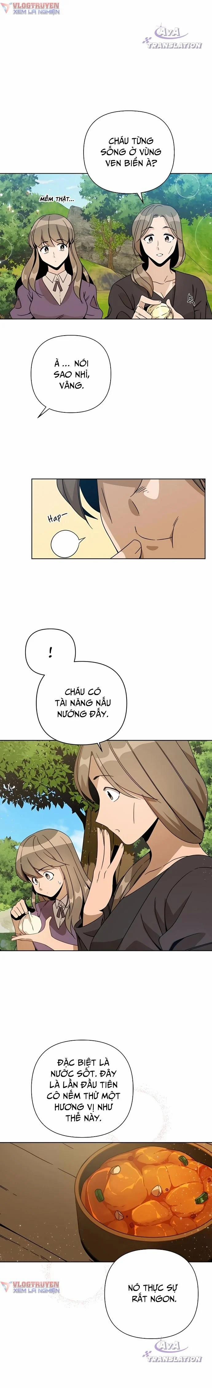 Tôi Từ Chức Và Có Một Khởi Đầu Mới Ở Thế Giới Này 14 trang 9