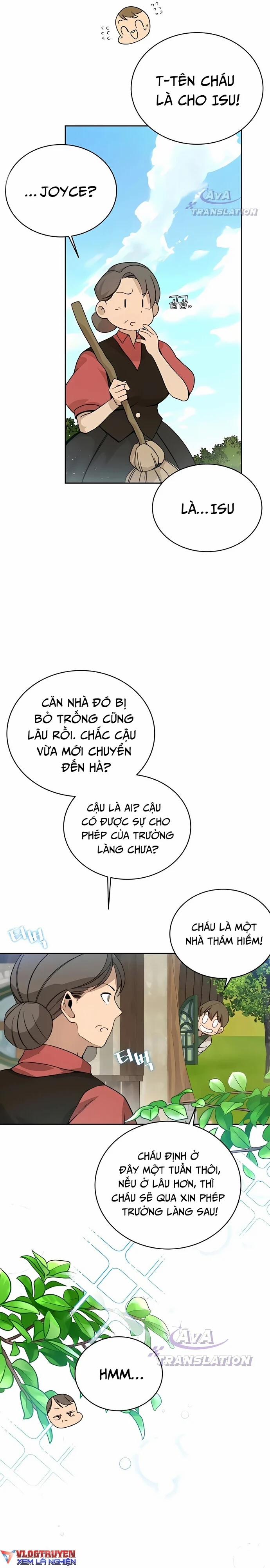 Tôi Từ Chức Và Có Một Khởi Đầu Mới Ở Thế Giới Này 2 trang 10