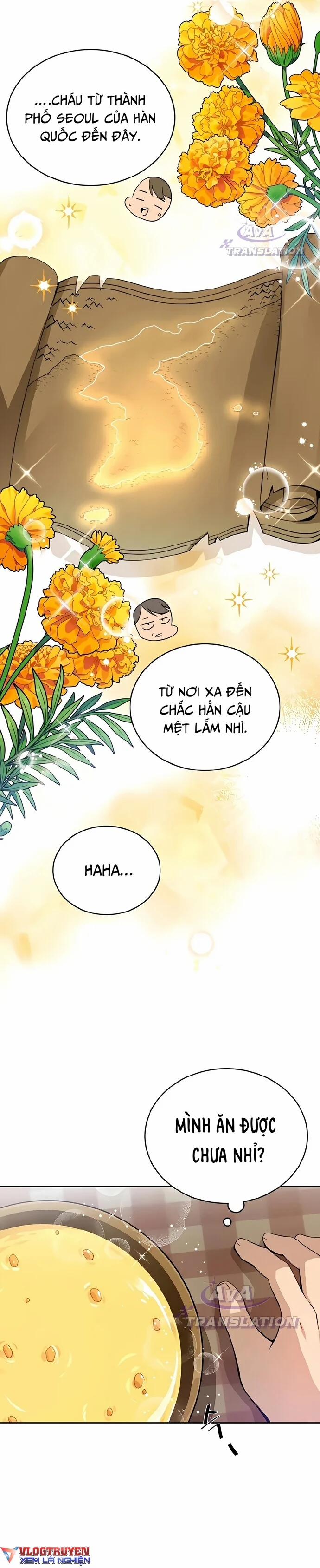 Tôi Từ Chức Và Có Một Khởi Đầu Mới Ở Thế Giới Này 2 trang 15