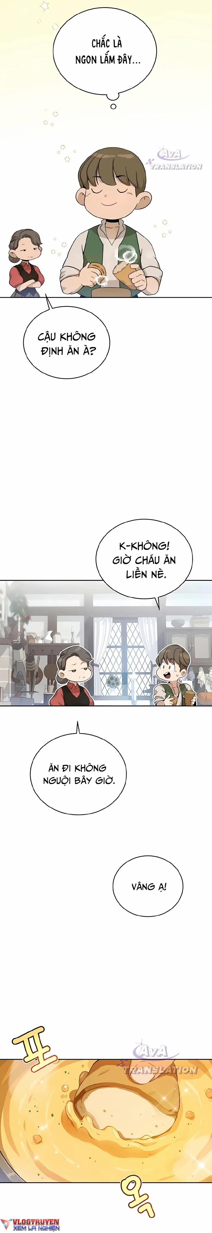 Tôi Từ Chức Và Có Một Khởi Đầu Mới Ở Thế Giới Này 2 trang 17