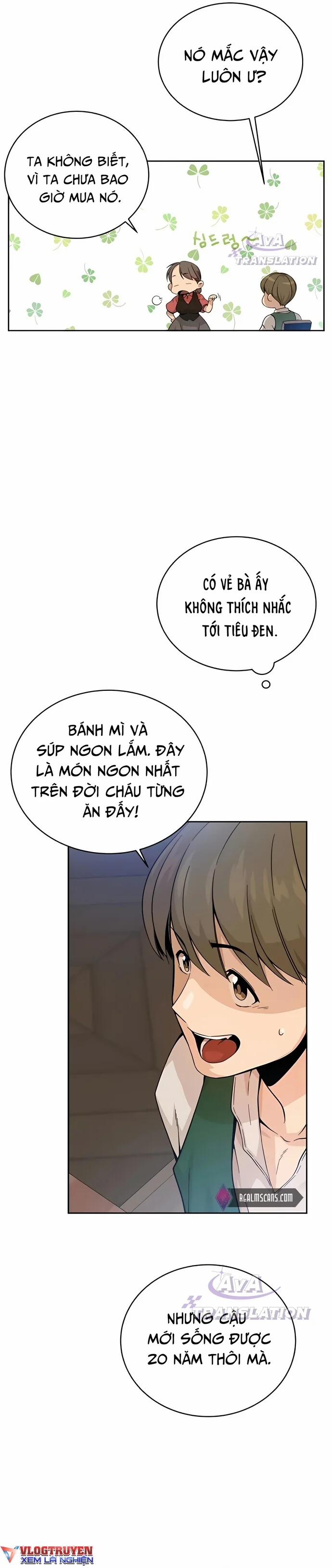 Tôi Từ Chức Và Có Một Khởi Đầu Mới Ở Thế Giới Này 2 trang 23