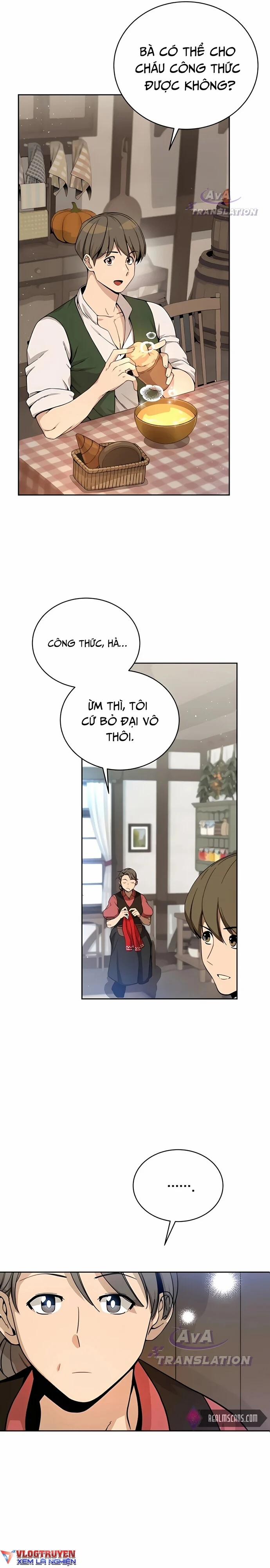 Tôi Từ Chức Và Có Một Khởi Đầu Mới Ở Thế Giới Này 2 trang 26