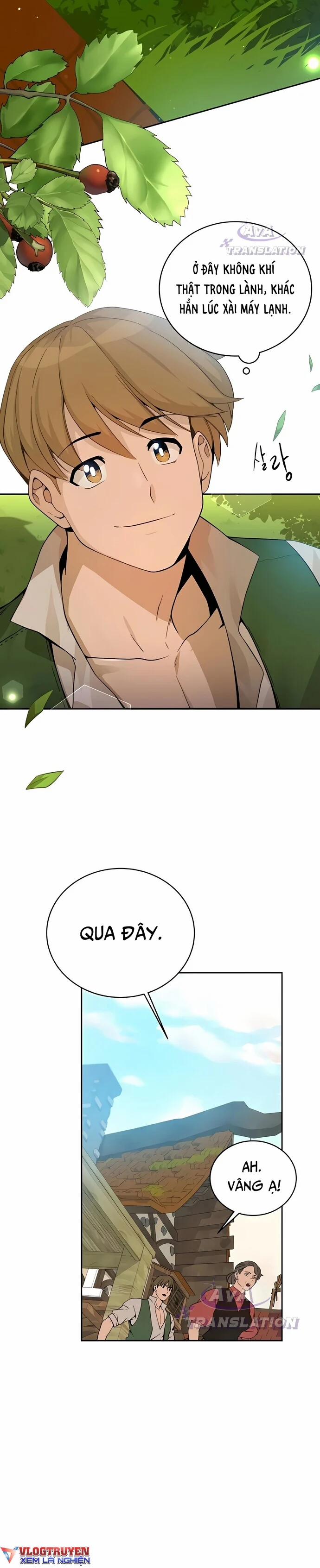 Tôi Từ Chức Và Có Một Khởi Đầu Mới Ở Thế Giới Này 2 trang 29