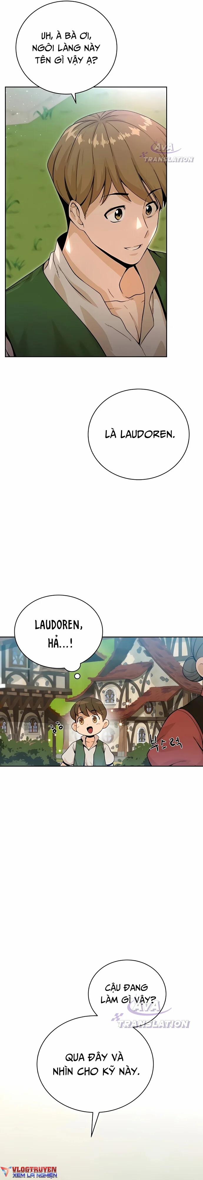 Tôi Từ Chức Và Có Một Khởi Đầu Mới Ở Thế Giới Này 2 trang 30