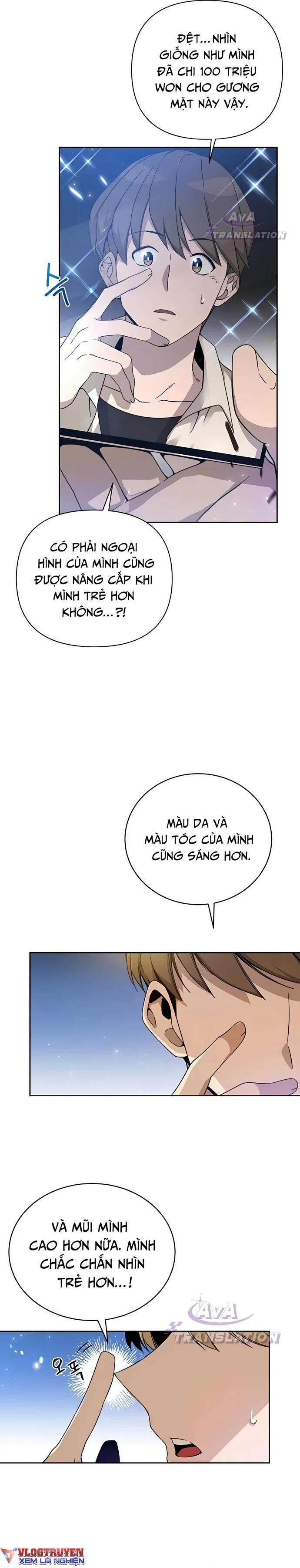 Tôi Từ Chức Và Có Một Khởi Đầu Mới Ở Thế Giới Này 2 trang 4