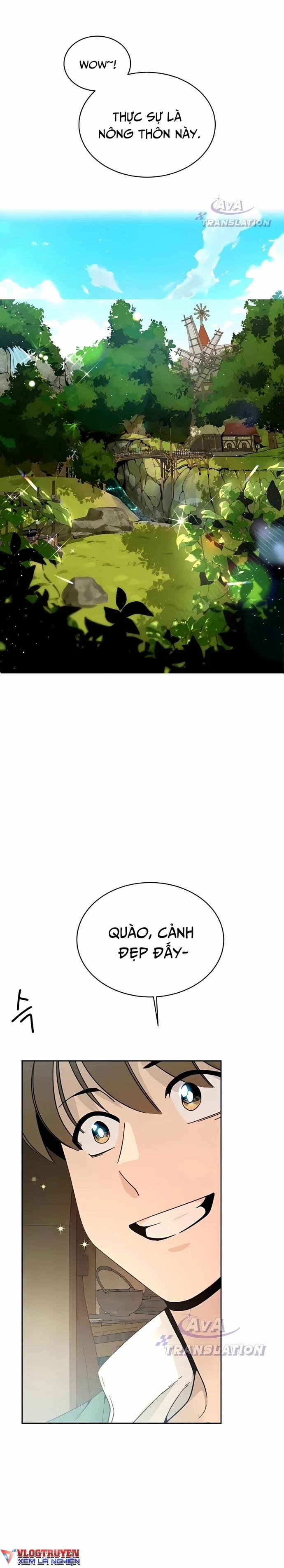 Tôi Từ Chức Và Có Một Khởi Đầu Mới Ở Thế Giới Này 2 trang 7