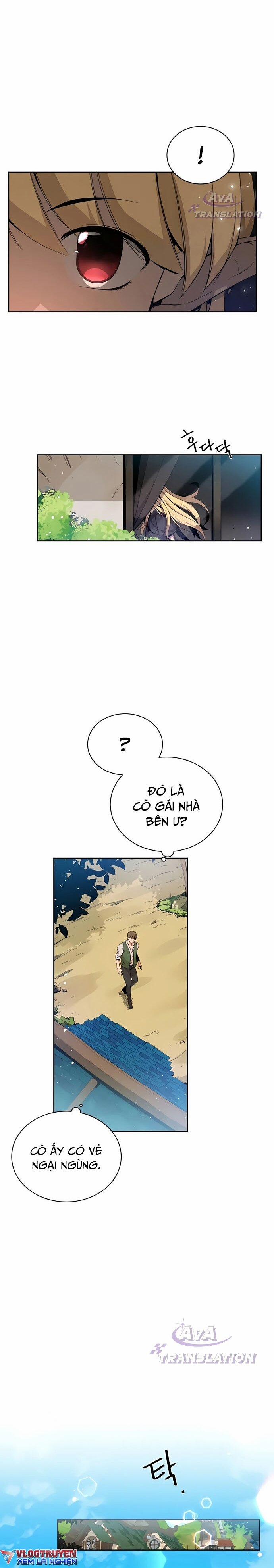 Tôi Từ Chức Và Có Một Khởi Đầu Mới Ở Thế Giới Này 3 trang 15