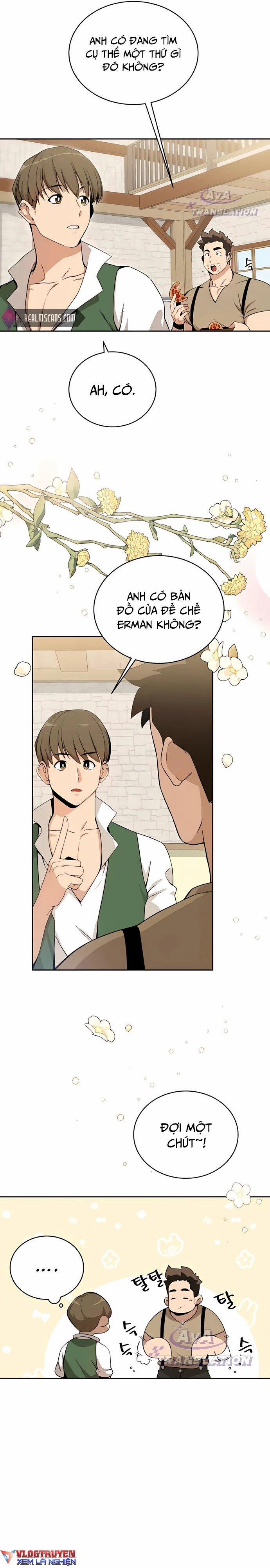 Tôi Từ Chức Và Có Một Khởi Đầu Mới Ở Thế Giới Này 3 trang 21