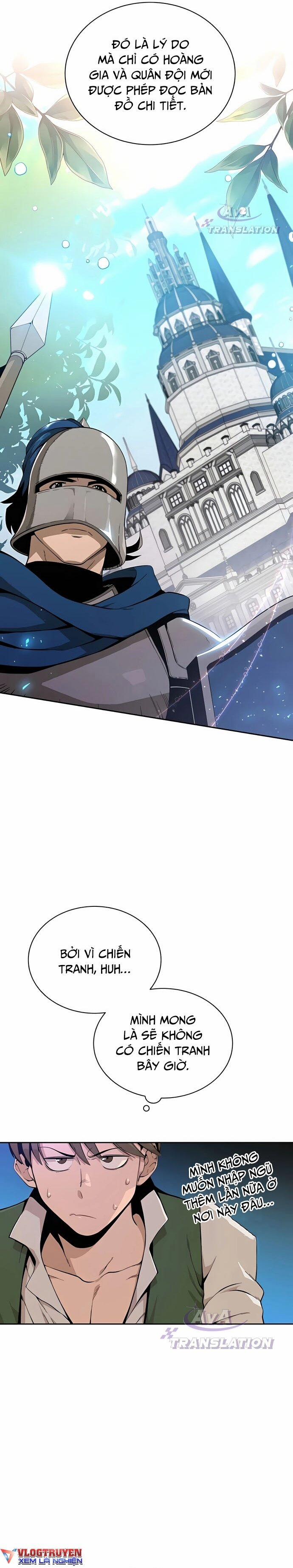 Tôi Từ Chức Và Có Một Khởi Đầu Mới Ở Thế Giới Này 3 trang 28