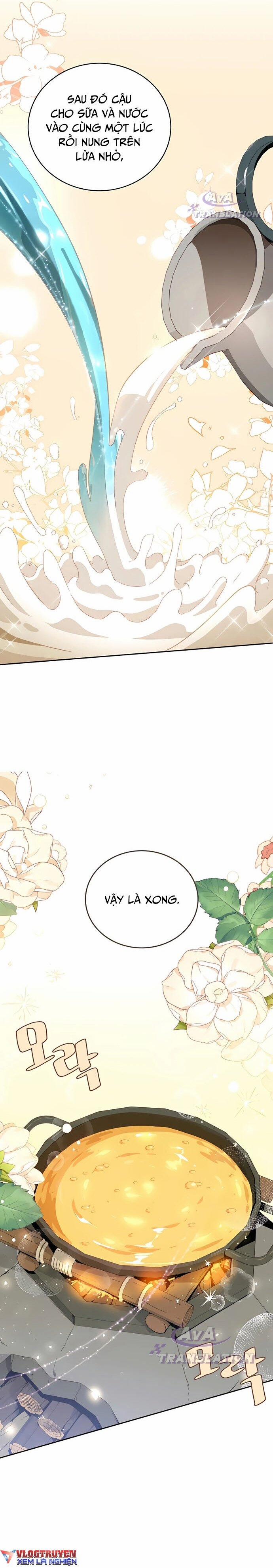 Tôi Từ Chức Và Có Một Khởi Đầu Mới Ở Thế Giới Này 3 trang 6