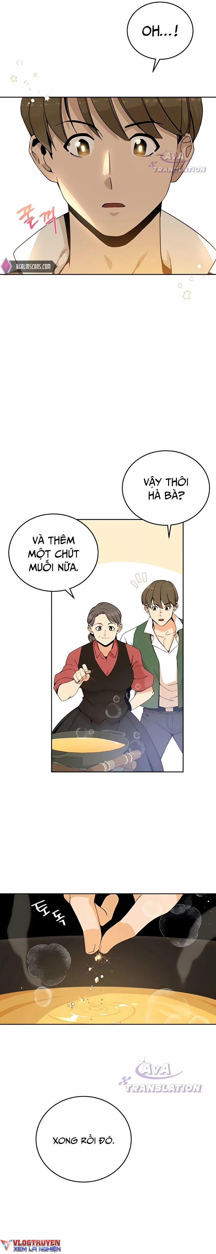 Tôi Từ Chức Và Có Một Khởi Đầu Mới Ở Thế Giới Này 3 trang 7