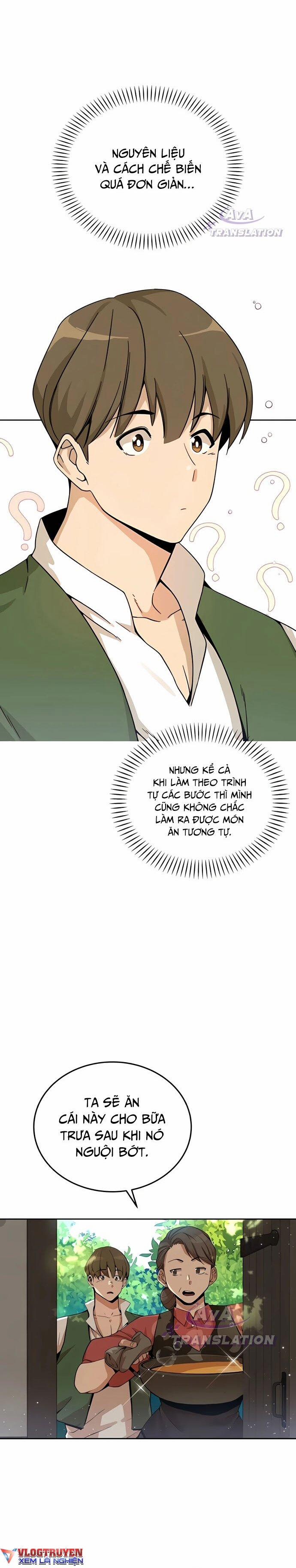 Tôi Từ Chức Và Có Một Khởi Đầu Mới Ở Thế Giới Này 3 trang 8