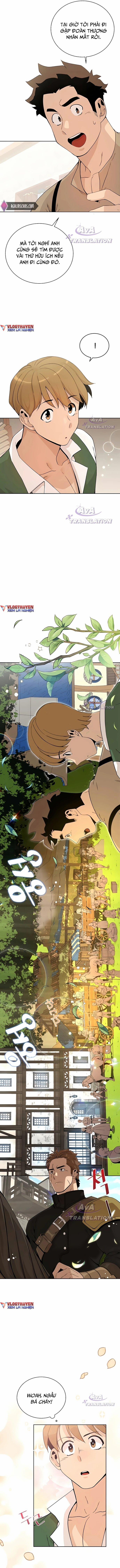 Tôi Từ Chức Và Có Một Khởi Đầu Mới Ở Thế Giới Này 4 trang 7