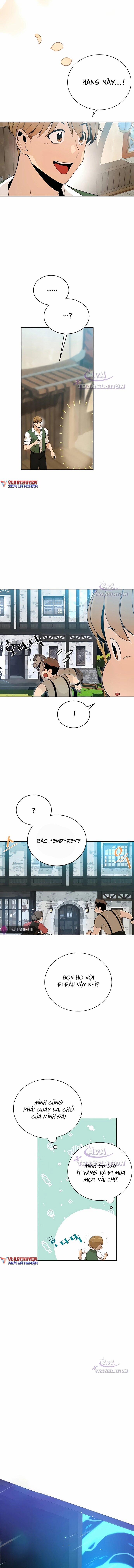 Tôi Từ Chức Và Có Một Khởi Đầu Mới Ở Thế Giới Này 4 trang 8