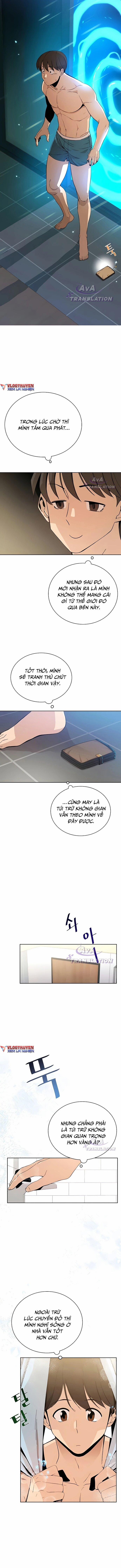 Tôi Từ Chức Và Có Một Khởi Đầu Mới Ở Thế Giới Này 4 trang 9