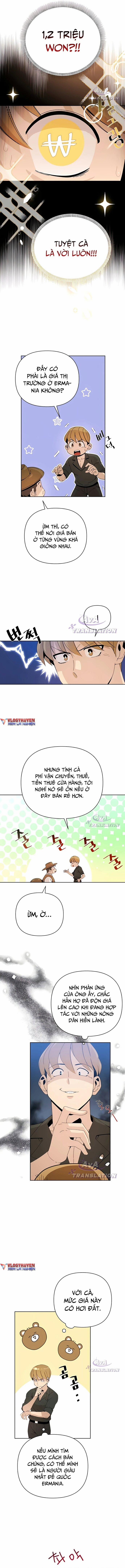 Tôi Từ Chức Và Có Một Khởi Đầu Mới Ở Thế Giới Này 5 trang 10