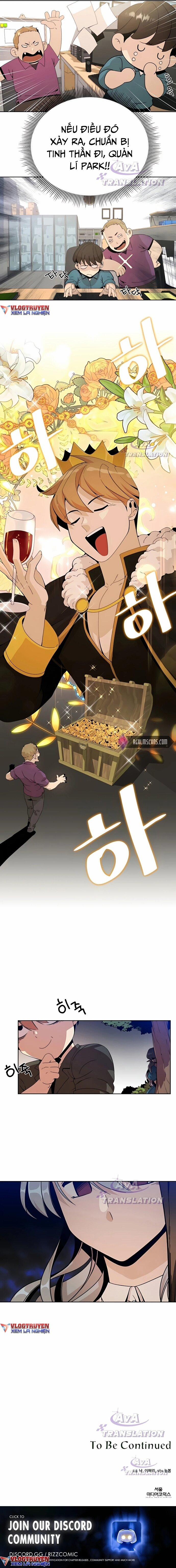 Tôi Từ Chức Và Có Một Khởi Đầu Mới Ở Thế Giới Này 5 trang 11