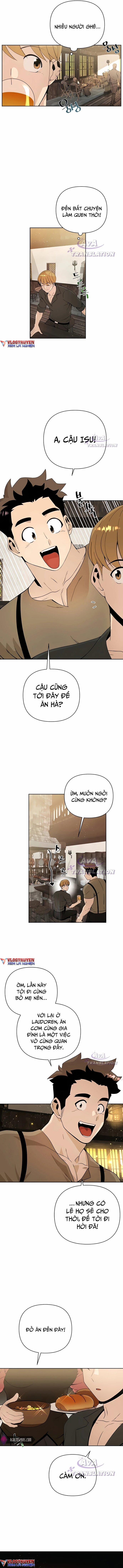 Tôi Từ Chức Và Có Một Khởi Đầu Mới Ở Thế Giới Này 5 trang 4