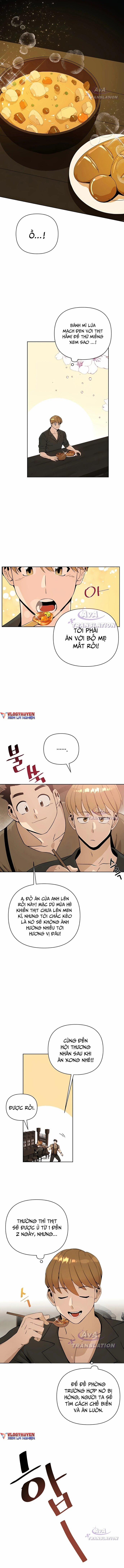 Tôi Từ Chức Và Có Một Khởi Đầu Mới Ở Thế Giới Này 5 trang 5