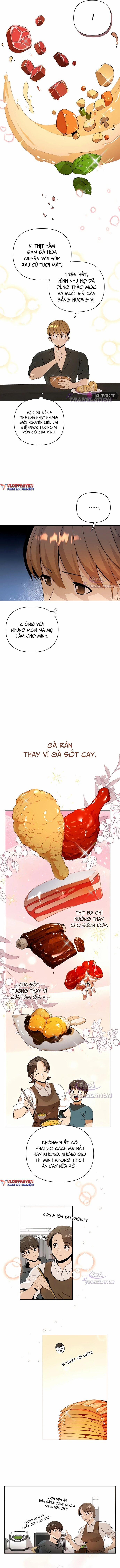 Tôi Từ Chức Và Có Một Khởi Đầu Mới Ở Thế Giới Này 5 trang 6