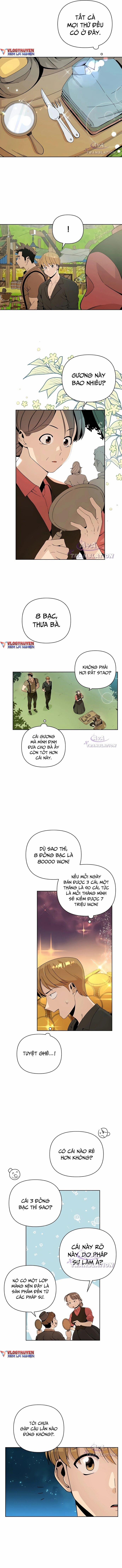 Tôi Từ Chức Và Có Một Khởi Đầu Mới Ở Thế Giới Này 5 trang 8