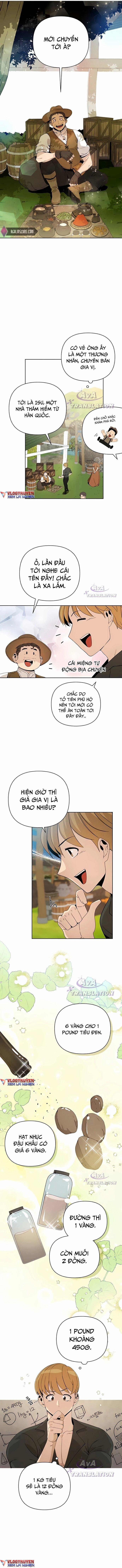 Tôi Từ Chức Và Có Một Khởi Đầu Mới Ở Thế Giới Này 5 trang 9