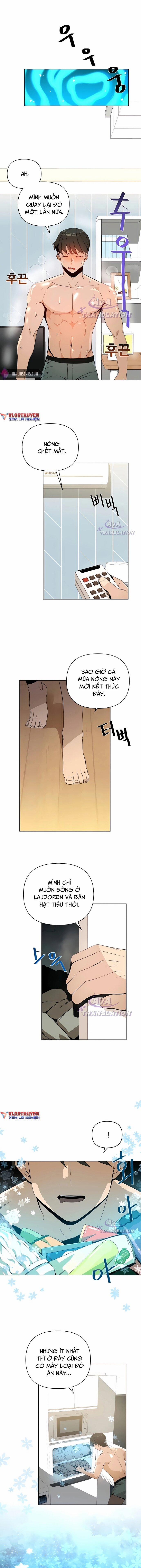 Tôi Từ Chức Và Có Một Khởi Đầu Mới Ở Thế Giới Này 6 trang 11