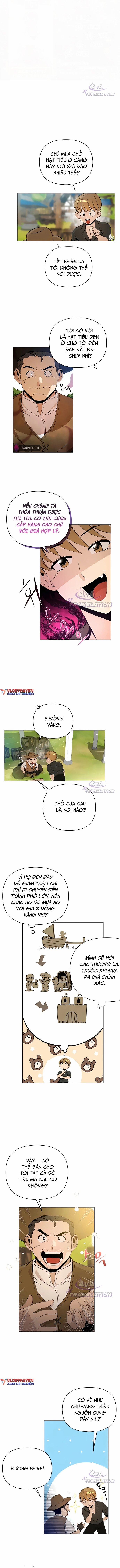 Tôi Từ Chức Và Có Một Khởi Đầu Mới Ở Thế Giới Này 6 trang 2