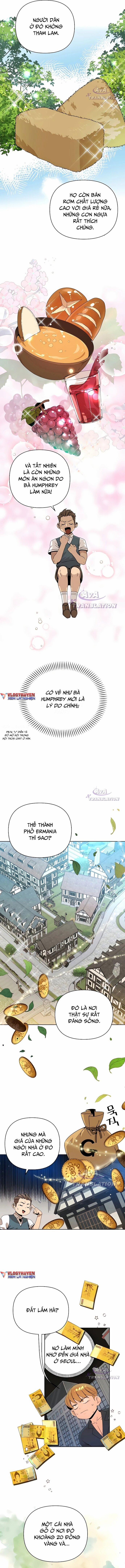 Tôi Từ Chức Và Có Một Khởi Đầu Mới Ở Thế Giới Này 6 trang 8