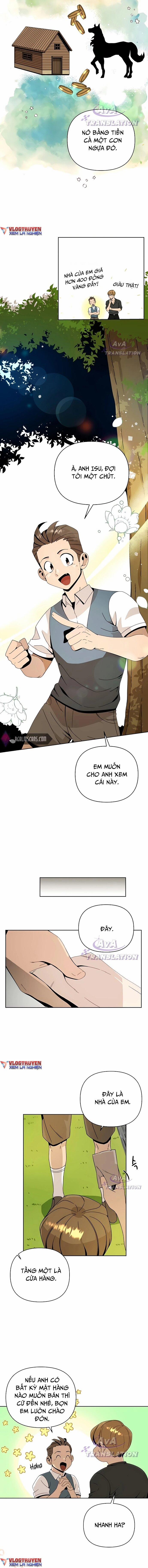 Tôi Từ Chức Và Có Một Khởi Đầu Mới Ở Thế Giới Này 6 trang 9