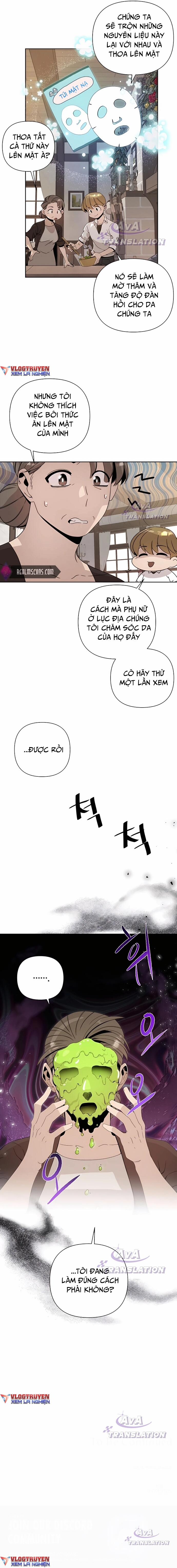 Tôi Từ Chức Và Có Một Khởi Đầu Mới Ở Thế Giới Này 7 trang 12