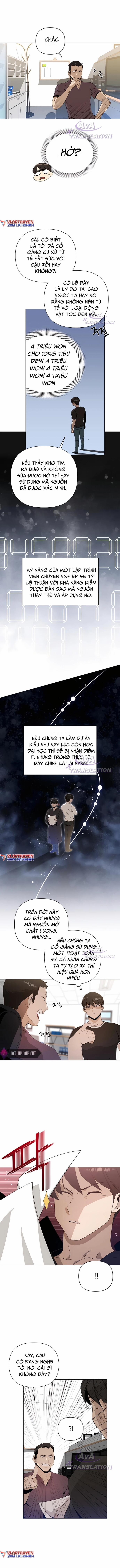 Tôi Từ Chức Và Có Một Khởi Đầu Mới Ở Thế Giới Này 7 trang 4