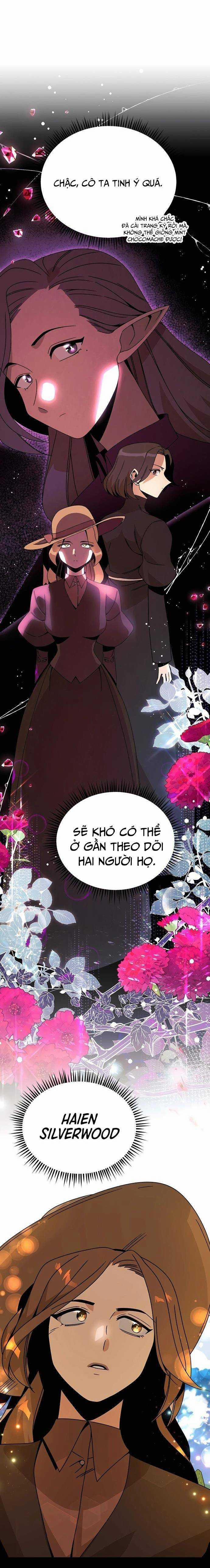 Tôi Từ Chức Và Có Một Khởi Đầu Mới Ở Thế Giới Này 71 trang 12