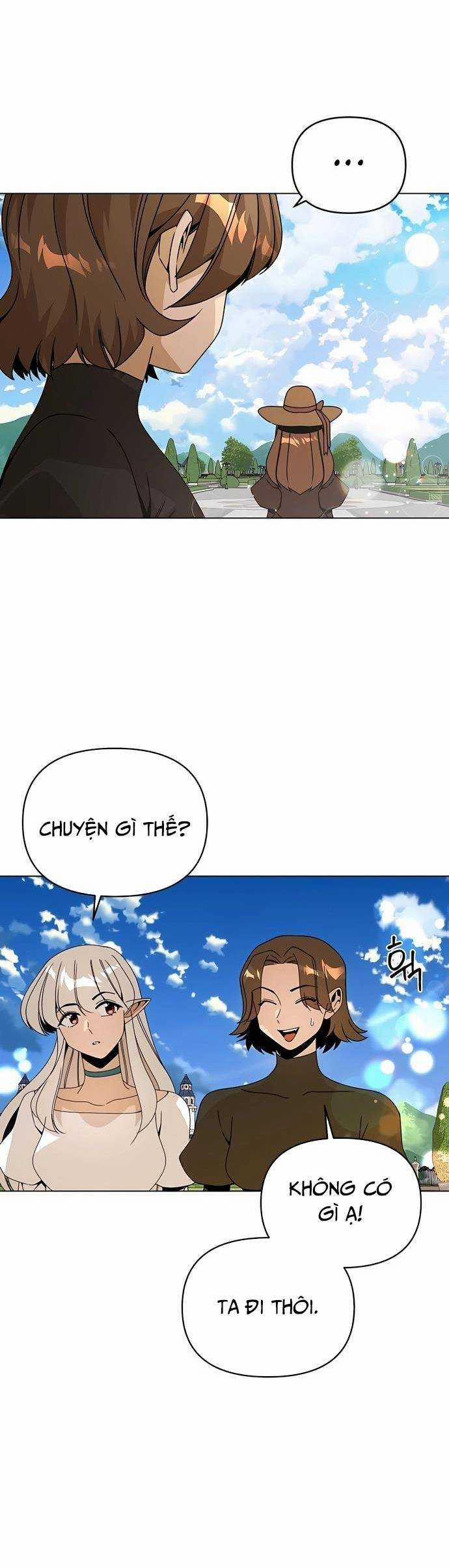 Tôi Từ Chức Và Có Một Khởi Đầu Mới Ở Thế Giới Này 71 trang 14