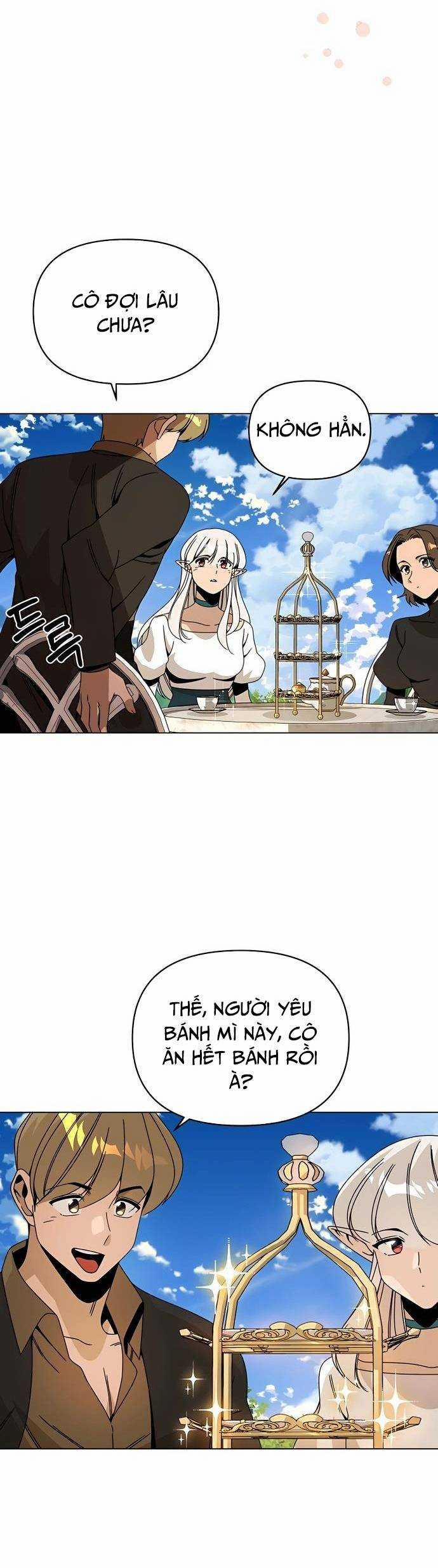 Tôi Từ Chức Và Có Một Khởi Đầu Mới Ở Thế Giới Này 71 trang 20