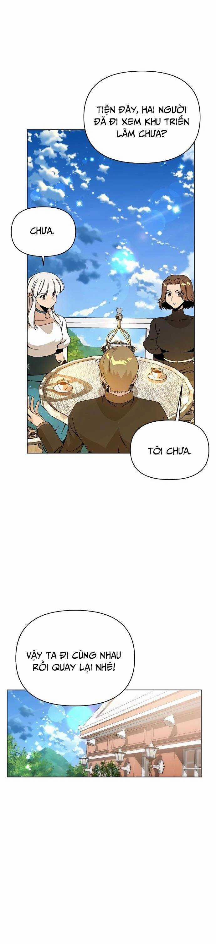 Tôi Từ Chức Và Có Một Khởi Đầu Mới Ở Thế Giới Này 71 trang 23