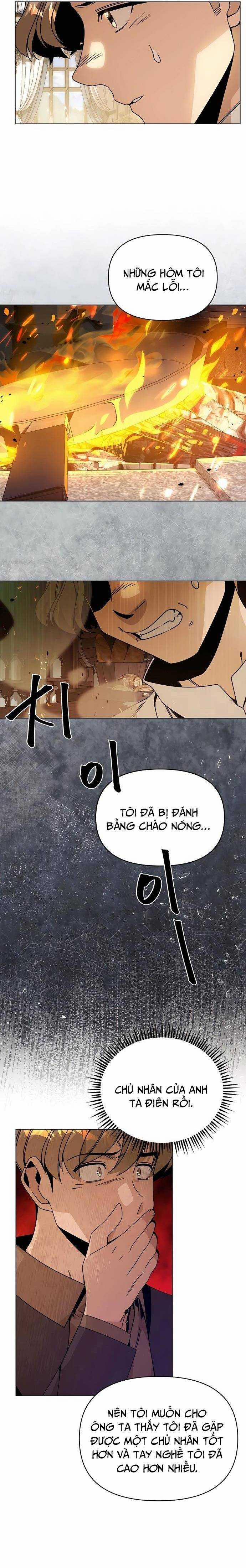 Tôi Từ Chức Và Có Một Khởi Đầu Mới Ở Thế Giới Này 71 trang 4