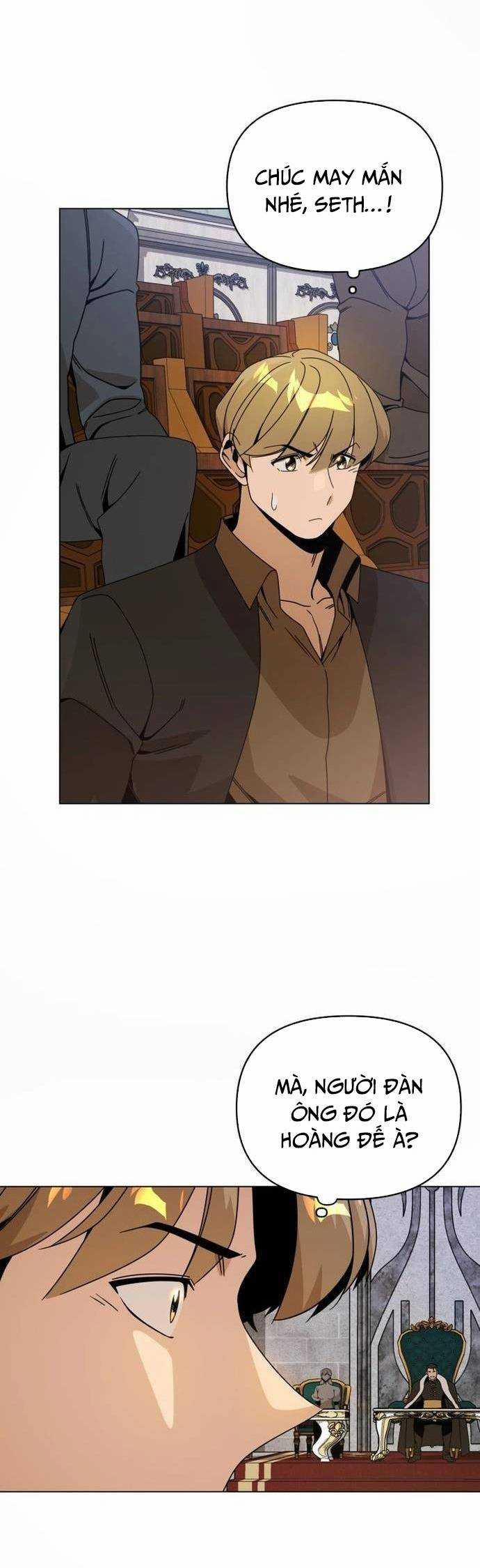 Tôi Từ Chức Và Có Một Khởi Đầu Mới Ở Thế Giới Này 72 trang 11