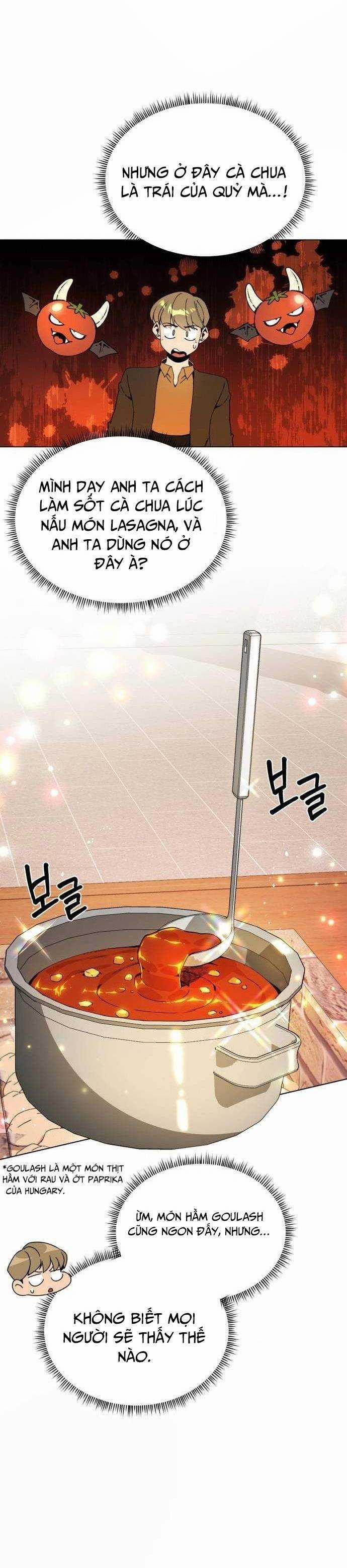 Tôi Từ Chức Và Có Một Khởi Đầu Mới Ở Thế Giới Này 72 trang 18