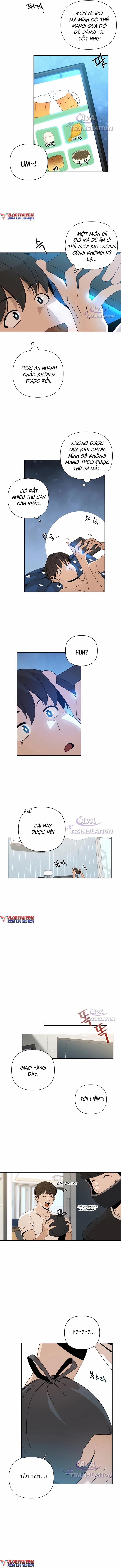 Tôi Từ Chức Và Có Một Khởi Đầu Mới Ở Thế Giới Này 8 trang 11