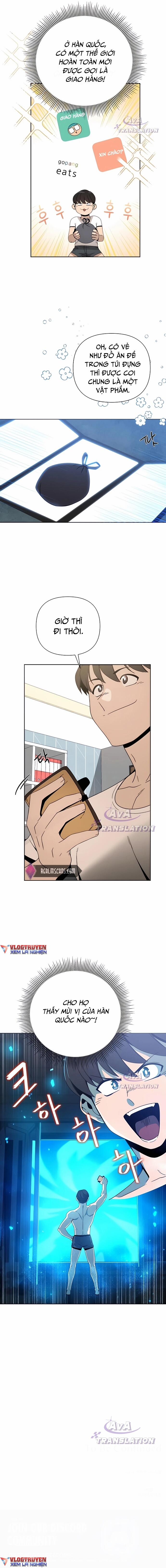 Tôi Từ Chức Và Có Một Khởi Đầu Mới Ở Thế Giới Này 8 trang 12