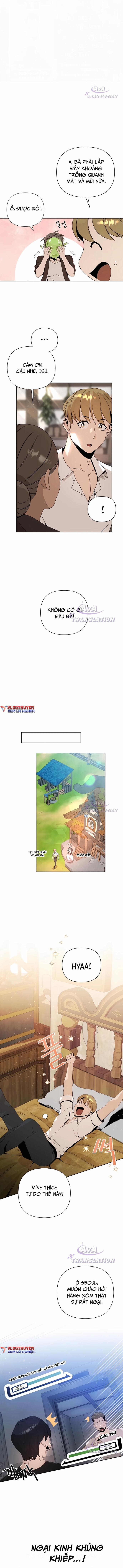 Tôi Từ Chức Và Có Một Khởi Đầu Mới Ở Thế Giới Này 8 trang 2