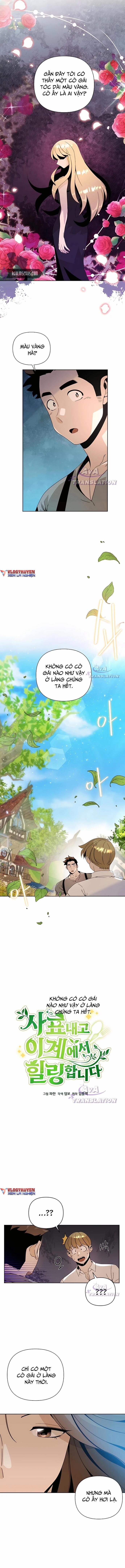 Tôi Từ Chức Và Có Một Khởi Đầu Mới Ở Thế Giới Này 8 trang 5