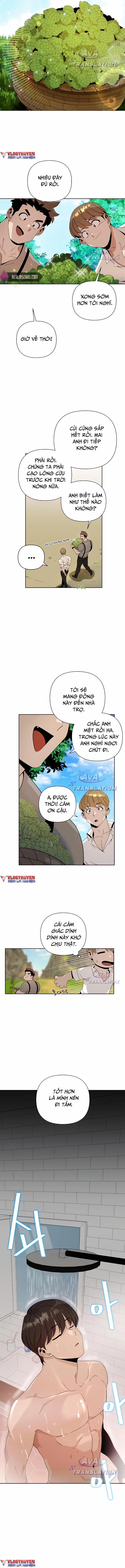 Tôi Từ Chức Và Có Một Khởi Đầu Mới Ở Thế Giới Này 8 trang 9