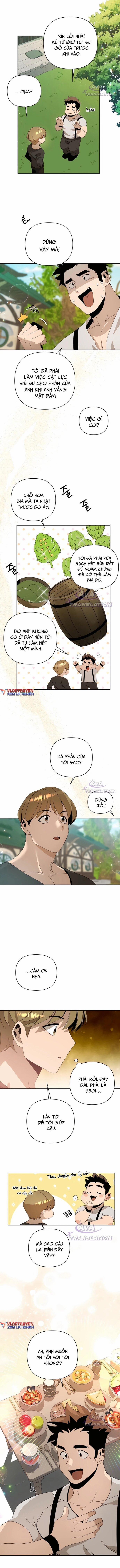 Tôi Từ Chức Và Có Một Khởi Đầu Mới Ở Thế Giới Này 9 trang 4