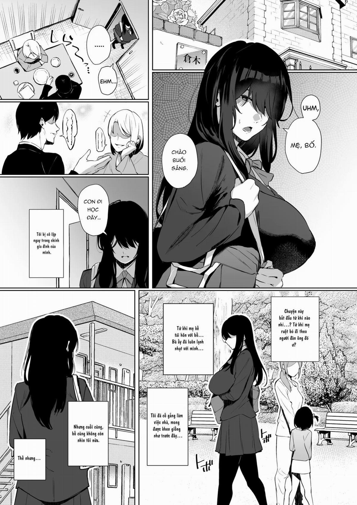 tôi u ám và tẻ nhạt thì có được không...? 1 trang 1