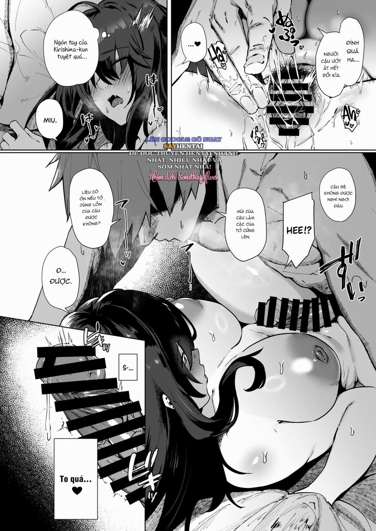 tôi u ám và tẻ nhạt thì có được không...? 1 trang 8