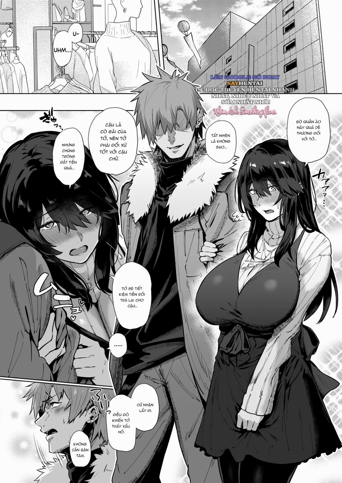 tôi u ám và tẻ nhạt thì có được không...? 2 trang 4