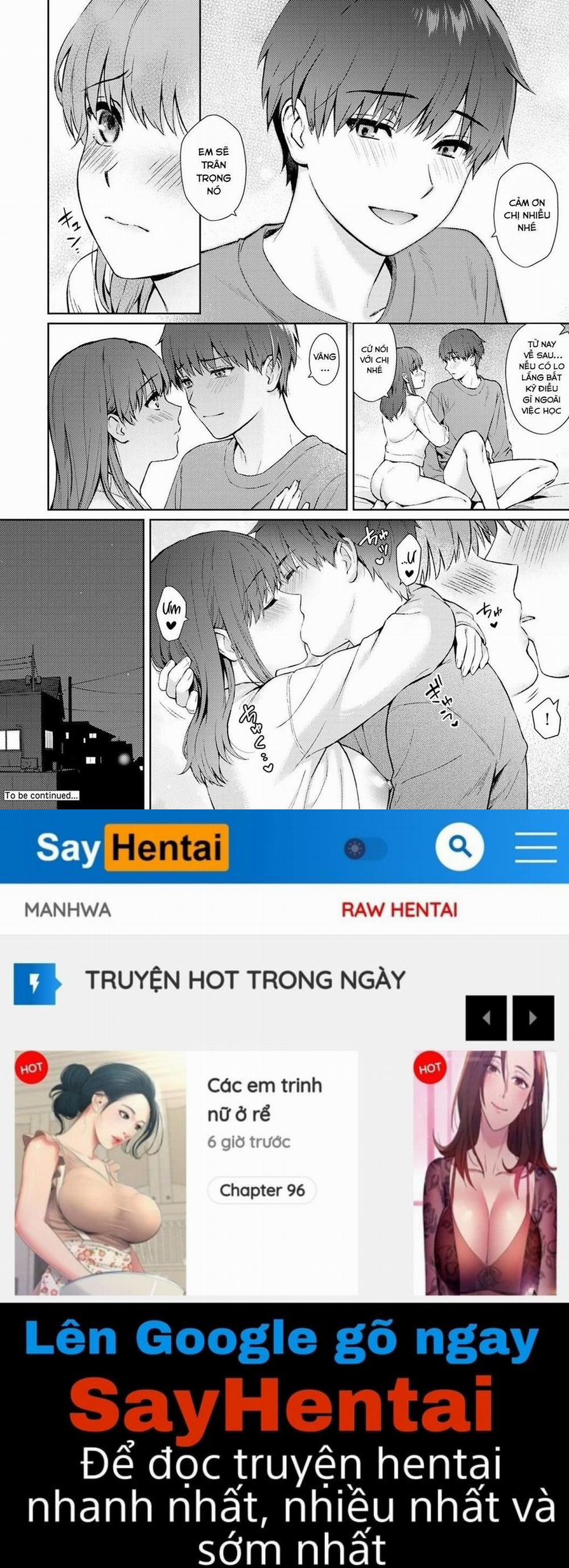 Tôi và chị gia sư 12 trang 32